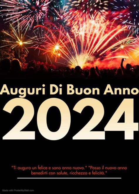 buon anno 2024 sexy